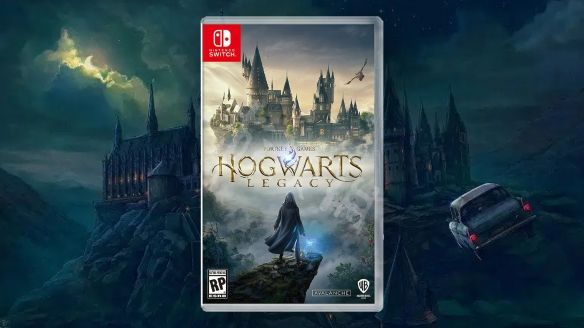 霍格沃茨之遗switch多少钱   霍格沃茨之遗ns版价格一览图片1