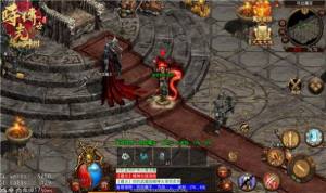 缘起中州时光传世手游安卓版图片1