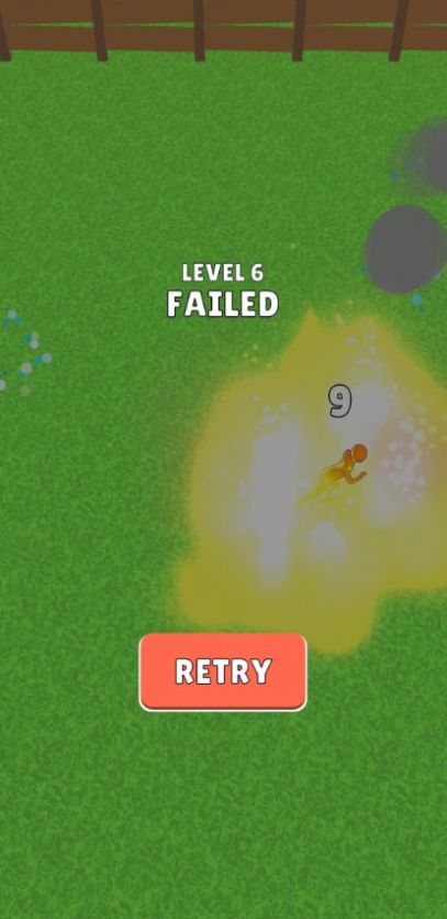 Water vs Fire游戏图1