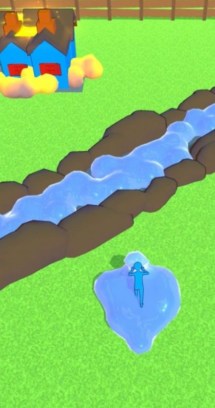 Water vs Fire游戏图3