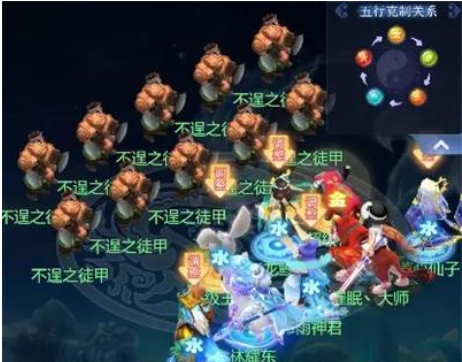 梦幻西游网页版嘉夜风波攻略   嘉夜风波阵容打法推荐[多图]