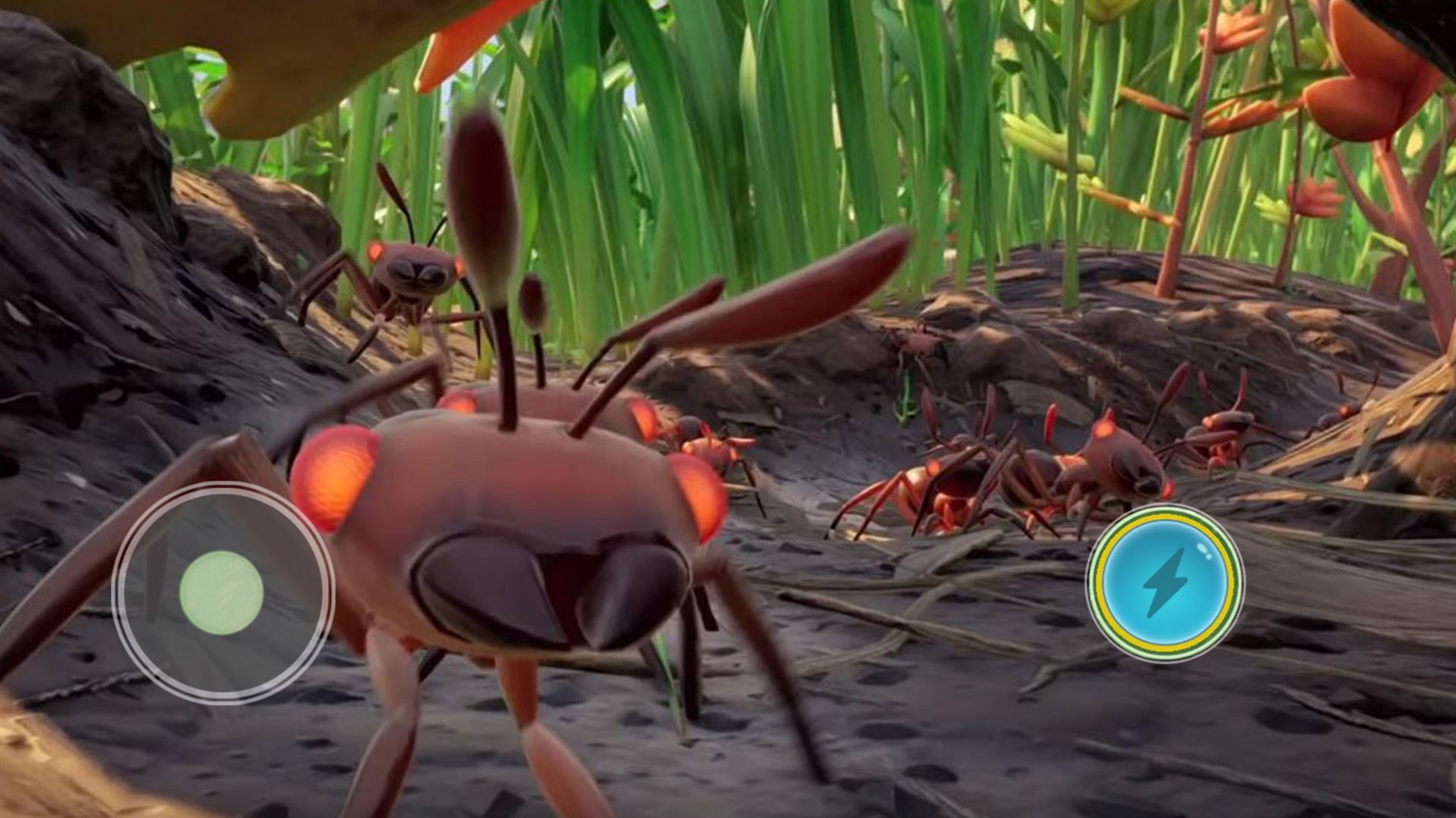 变异国度游戏图1