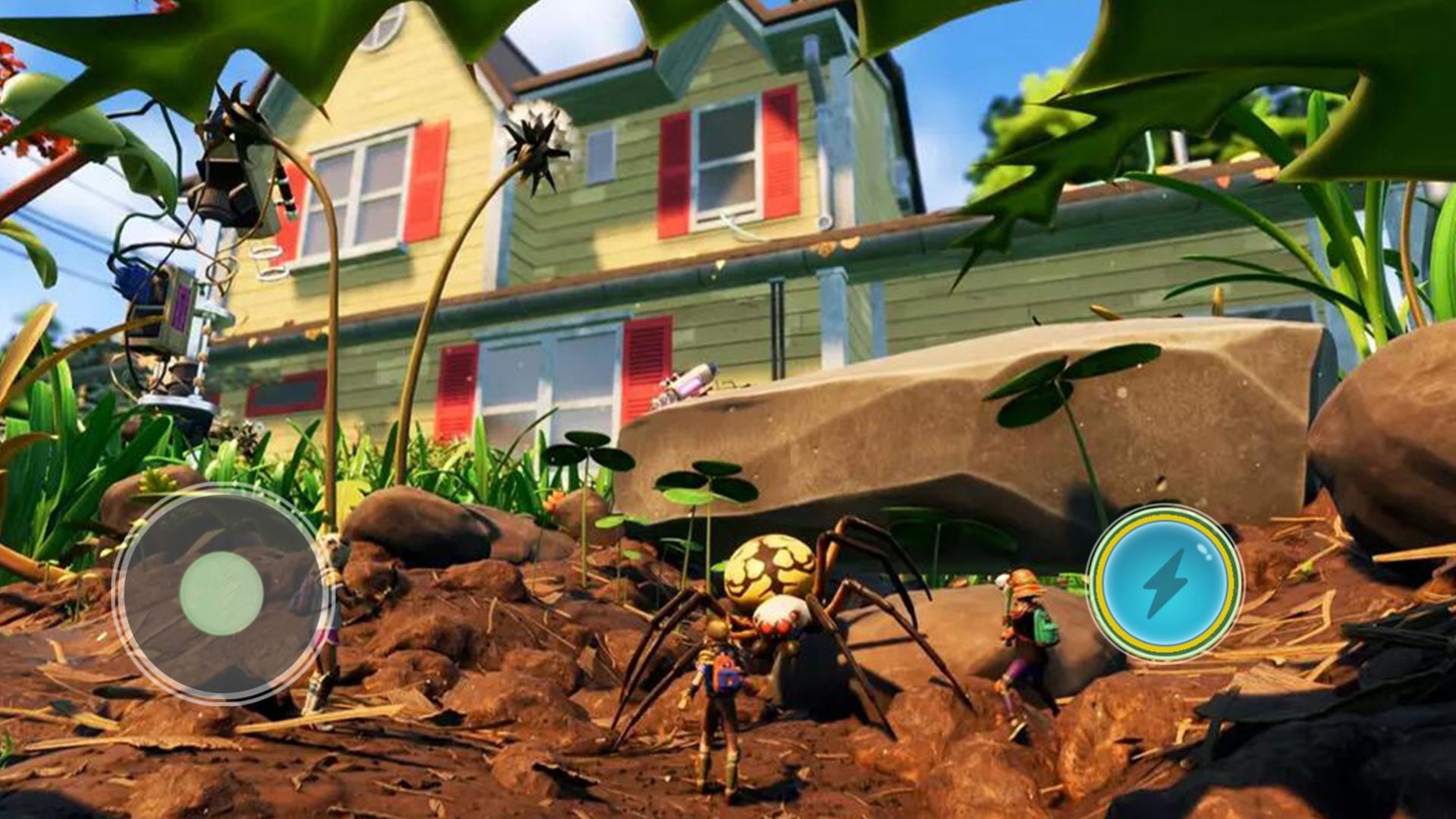 变异国度游戏手机版图片2