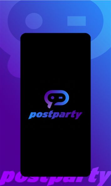 postparty app图1