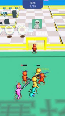 终极火柴人对决游戏官方最新版图片1