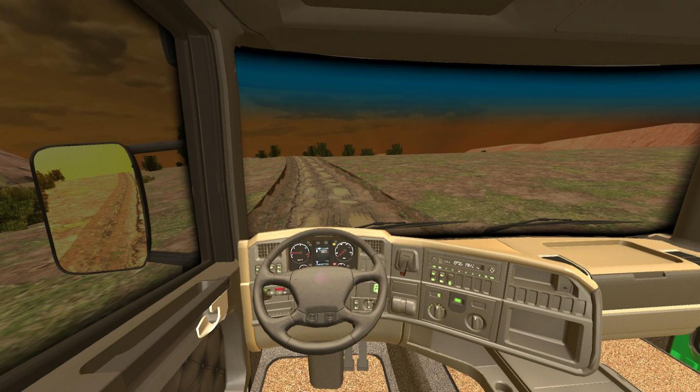 PBS2驾驶模拟器游戏图2