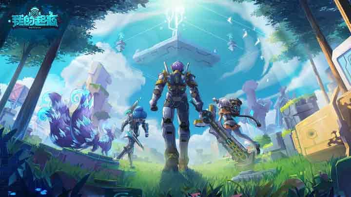 我的起源攻略大全   2023新手快速入门提升战力技巧分享图片1