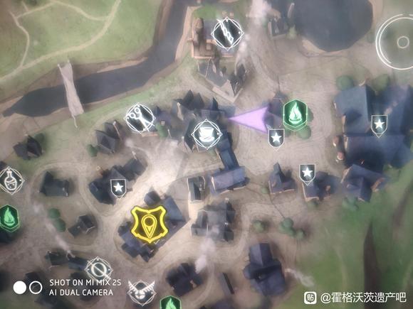 霍格沃茨之遗幻影猿雕像位置大全   幻影猿雕像隐藏坐标位置汇总[多图]