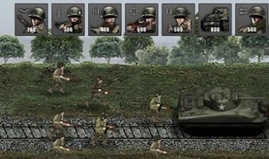 WW2战争指挥官中文游戏安卓版图片1