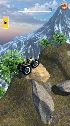 爬坡汽车模拟器游戏中文安卓版图片1