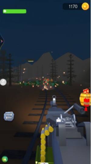 恐怖蜘蛛机器人游戏中文安卓版图片1