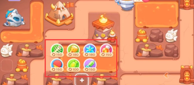 保卫萝卜4饿龙传说60关攻略   饿龙传说第60关图文通关介绍[多图]图片1
