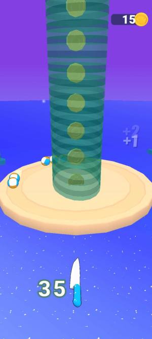 抖音弹射飞刀免广告正版游戏图片1