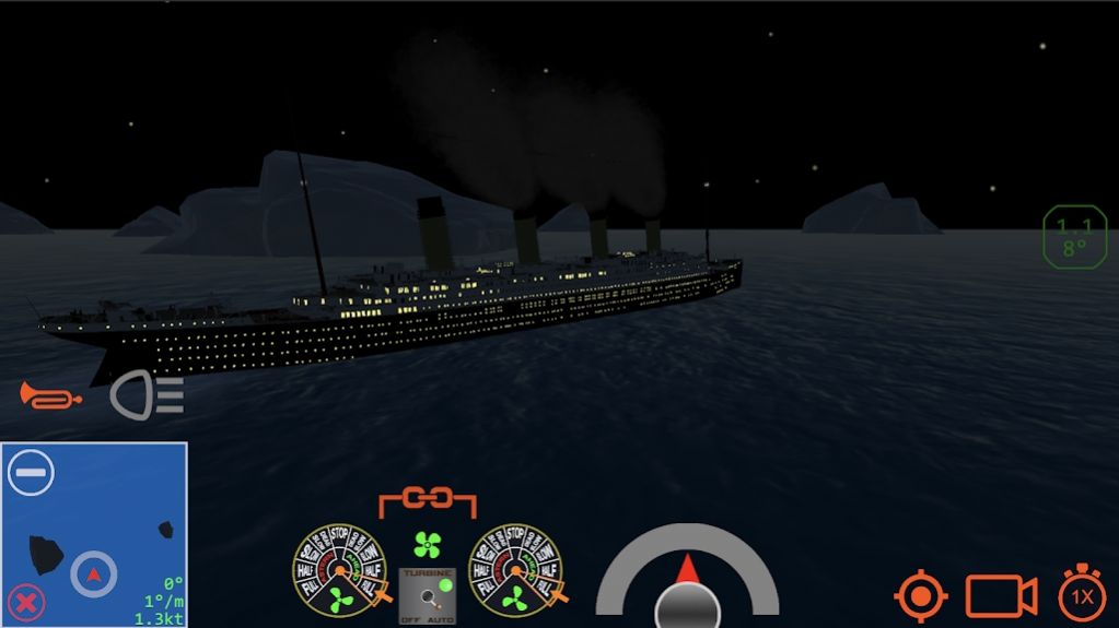 远洋客轮模拟器游戏图3
