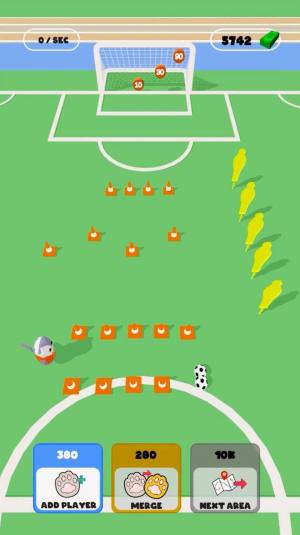 猫足球训练游戏官方安卓版图片1