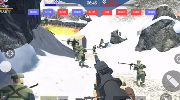 东部防御战争模拟器游戏安卓手机版图片1