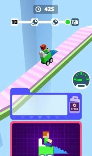 喷射战车游戏中文安卓版图片1