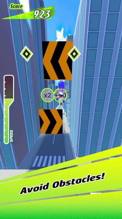 Urban Swinger游戏图1