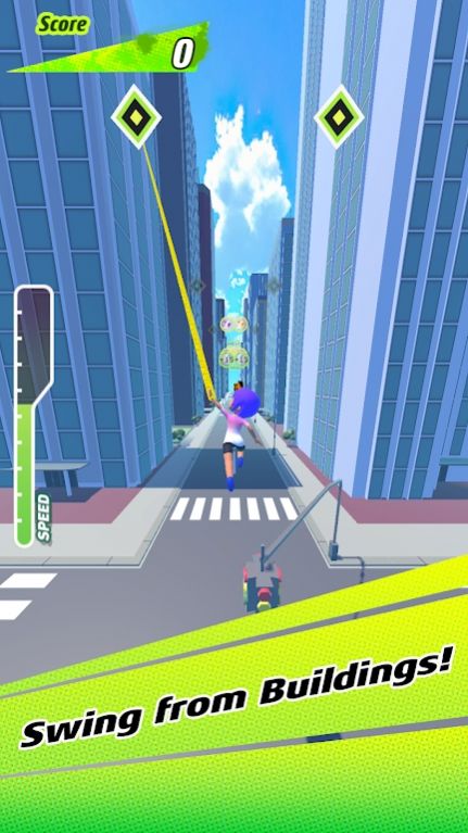 Urban Swinger游戏图3