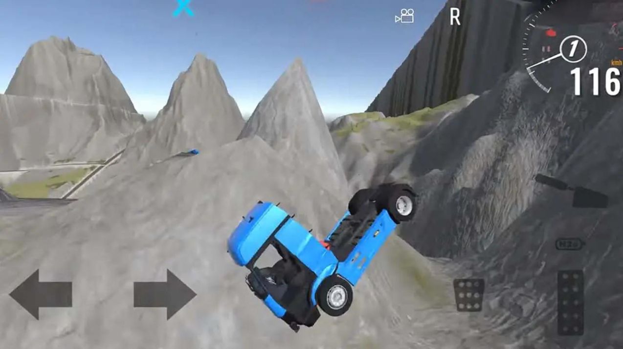 卡车碰撞模拟器游戏图3