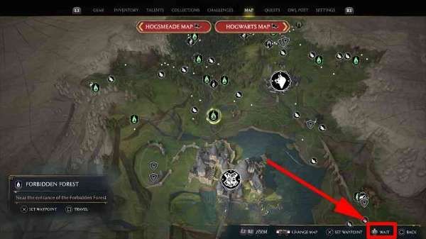 霍格沃茨之遗怎么调时间   修改时间方法分享图片2