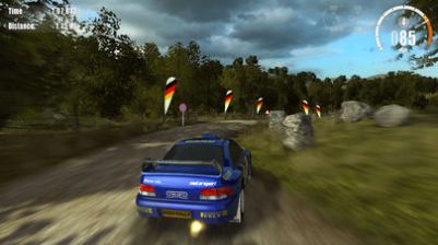 Rush Rally 3 DEMO游戏安卓版下载图片2