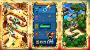 骑士荒野战场游戏官方安卓版图片1