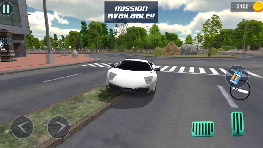 URS真实赛车游戏3D下载安装图3