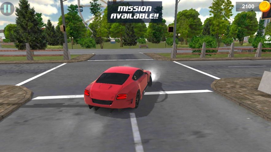 URS真实赛车游戏3D下载最新手机版图片1