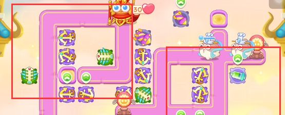 保卫萝卜4周赛2.16攻略  西游周赛2月16日图文通关流程图片6