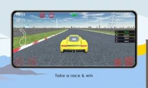 公路驾驶赛车游戏图1