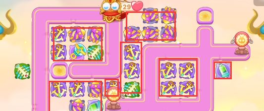 保卫萝卜4周赛2.16攻略  西游周赛2月16日图文通关流程图片7