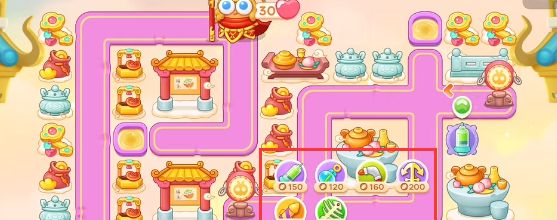 保卫萝卜4周赛2.16攻略  西游周赛2月16日图文通关流程图片2