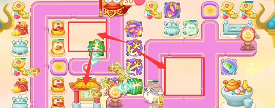 保卫萝卜4周赛2.16攻略  西游周赛2月16日图文通关流程图片5