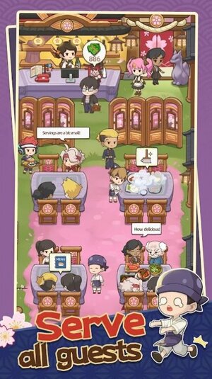 梦想寿司店游戏安卓版图片1