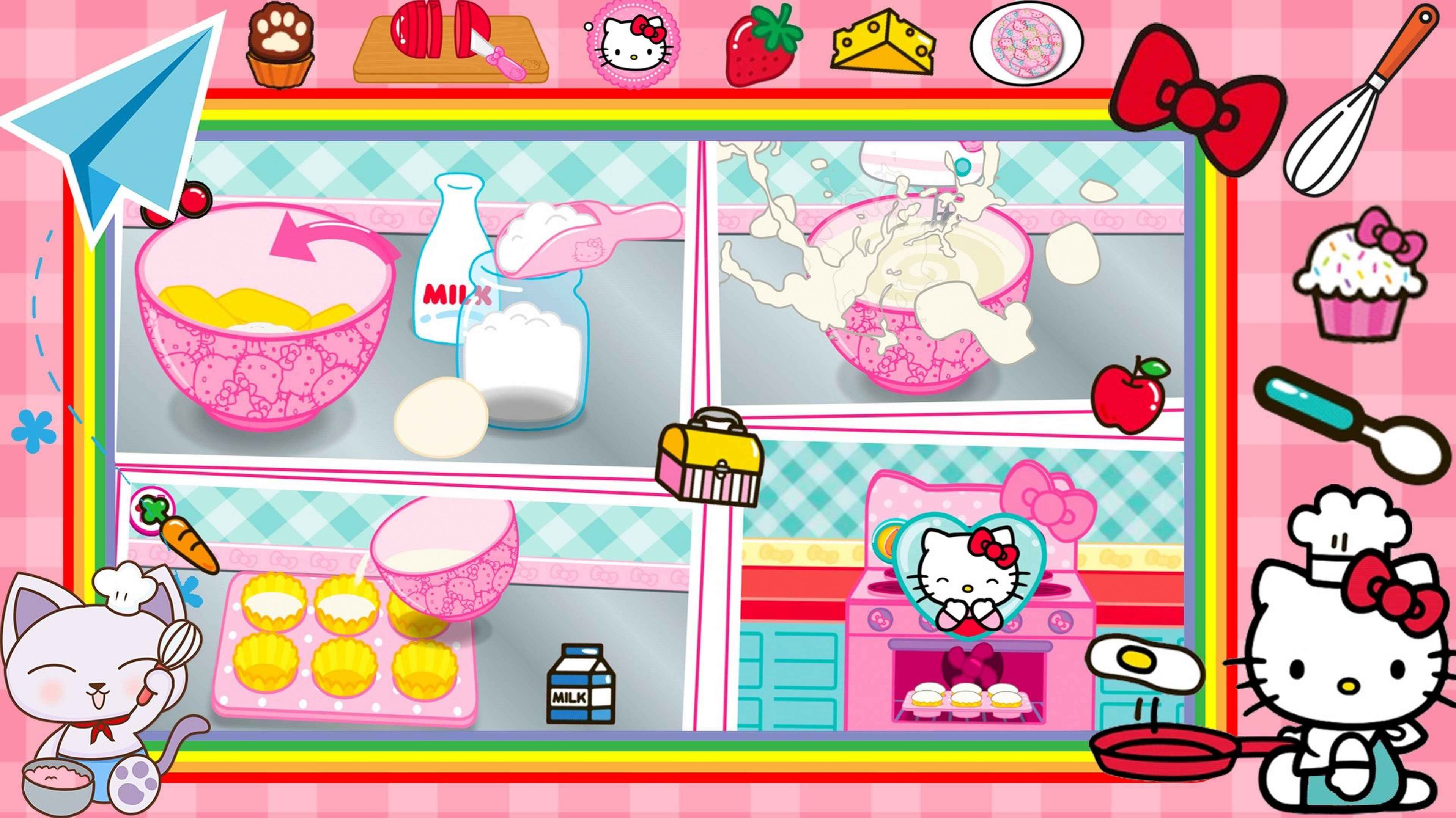 梦幻美食小厨房游戏图3