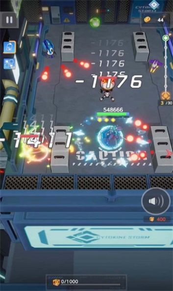 智子风暴手游图2