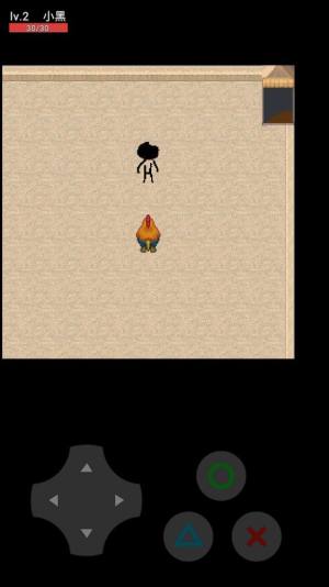 神明小黑子惊魂2游戏安卓版图片1