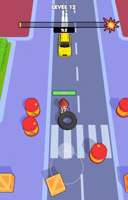汽车碰撞者游戏图1