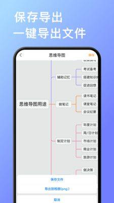 手机思维导图app图3