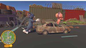 猫和老鼠无尽奔跑中文版游戏图片1
