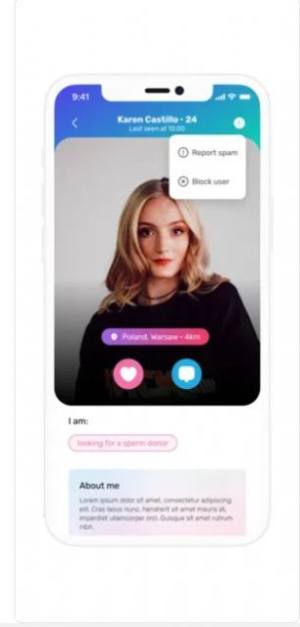 LetsBeParents 交友软件手机app图片2