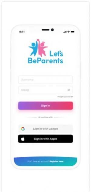 LetsBeParents软件手机app图片4