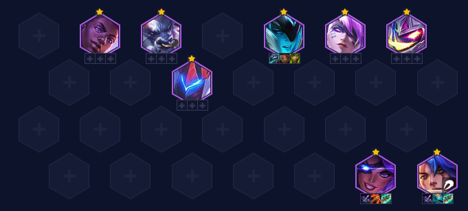 云顶之弈13.3版本阵容推荐   13.3版本最强阵容搭配运营攻略图片1