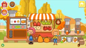 我的小镇餐厅游戏官方版图片1