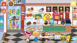 我的小镇餐厅游戏官方版图片2