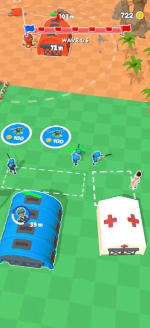 军队入侵游戏最新中文版图片1