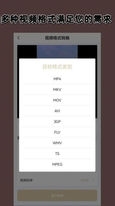 视频格式转换大师app图3