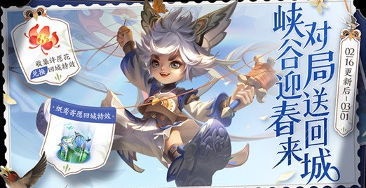 王者荣耀许愿花怎么用   2023许愿花使用攻略[多图]