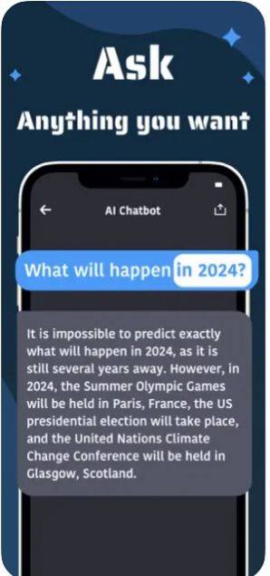 Smart AI Chatbot app图2